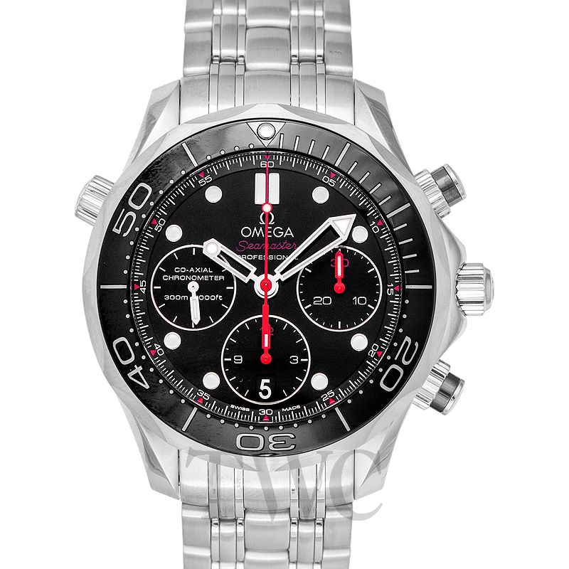 omega seamaster chronograph 41.5