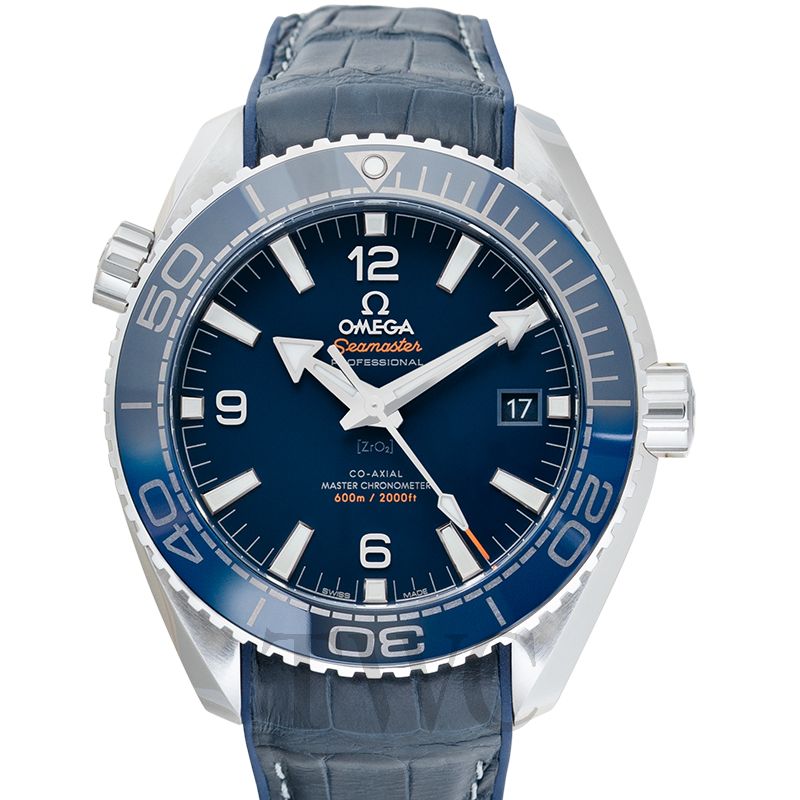 omega seamaster 600 blue