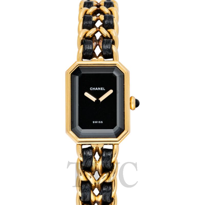 CHANEL Gold Plated Case Wristwatches for sale  eBay