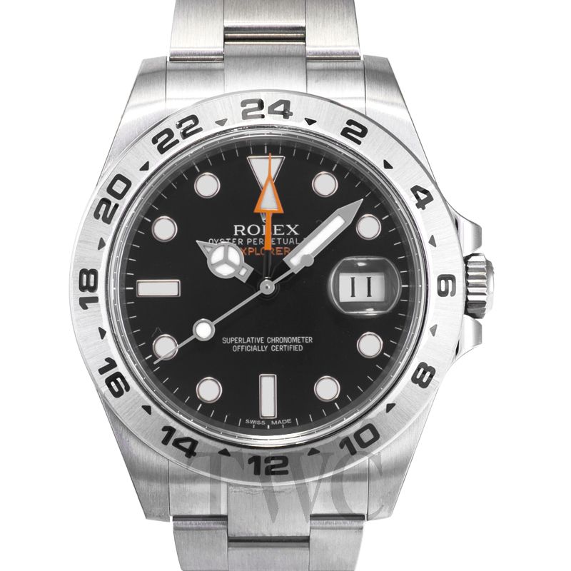 rolex ex ii