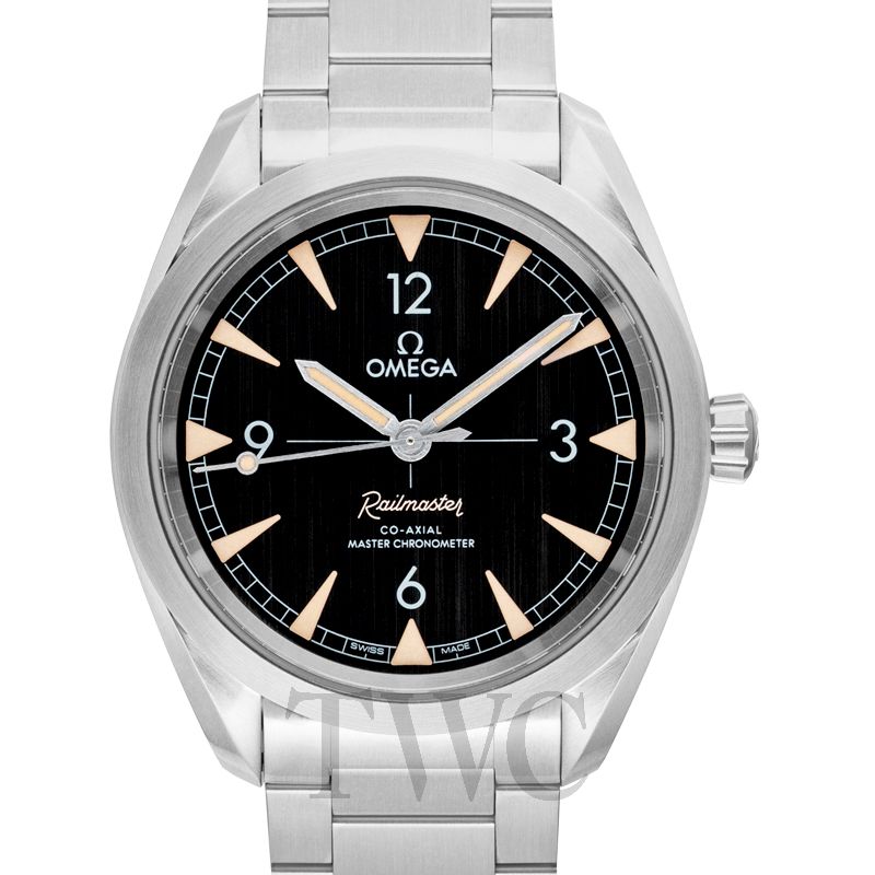 Omega railmaster deals