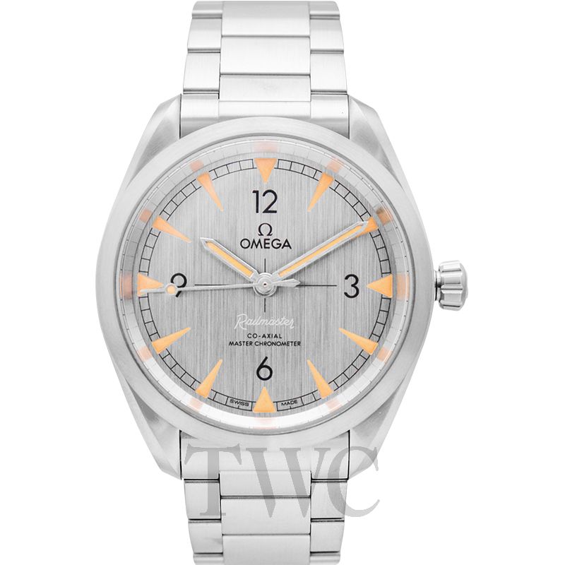 Omega seamaster top railmaster 150m