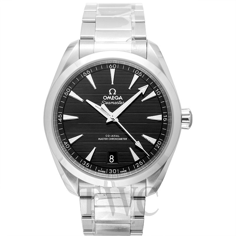 omega seamaster aqua terra automatic men's watch