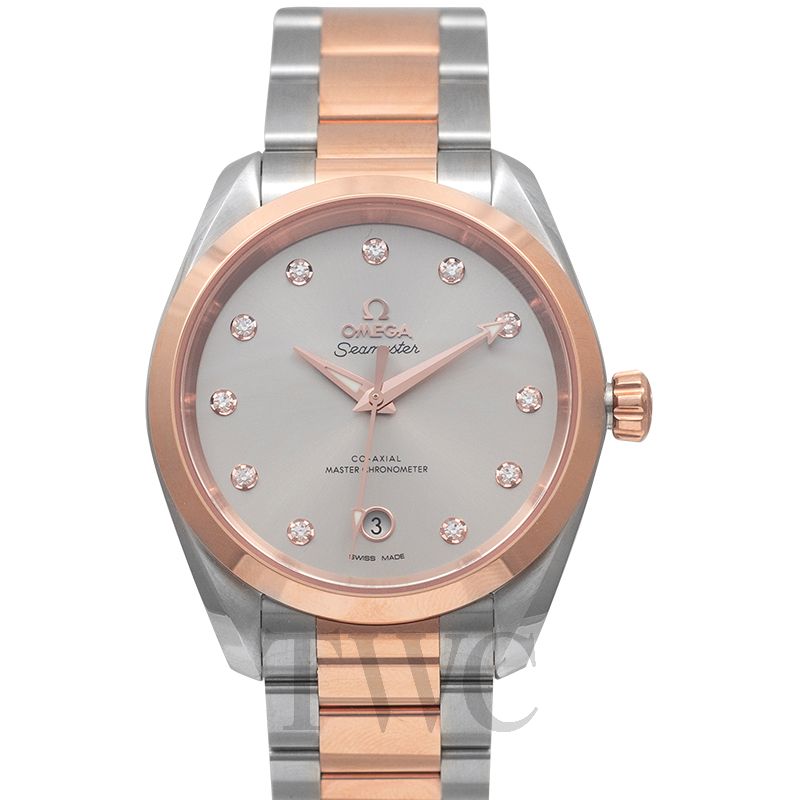 omega ladies automatic