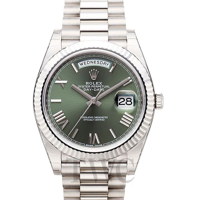 rolex day date automatic