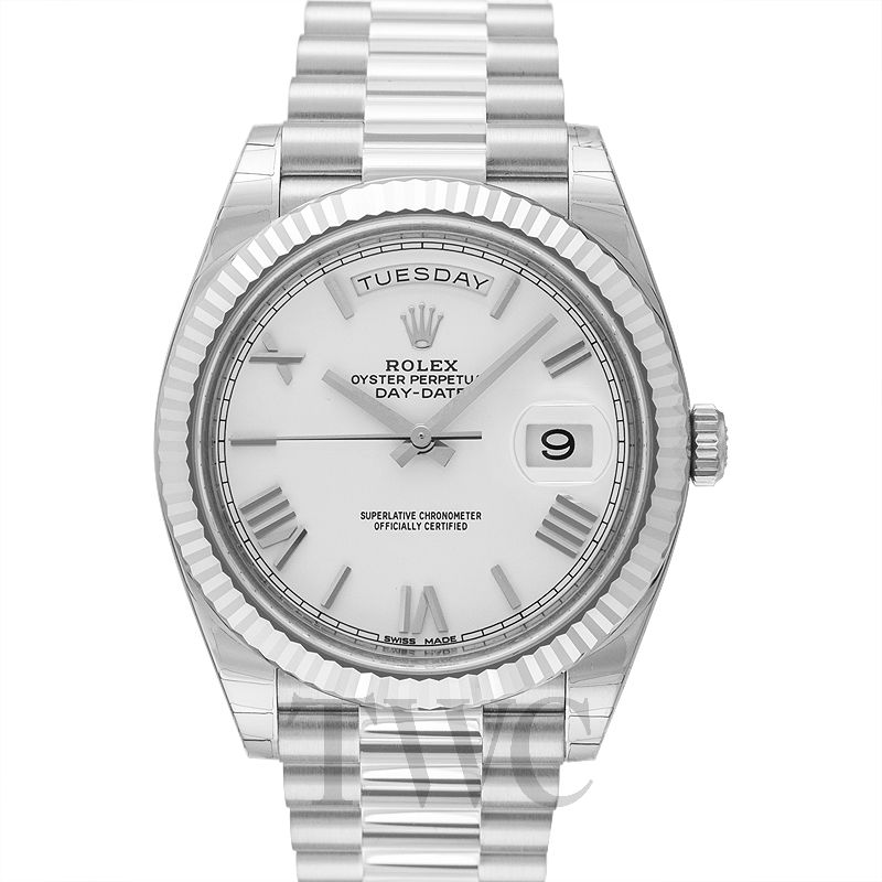 rolex day date steel price