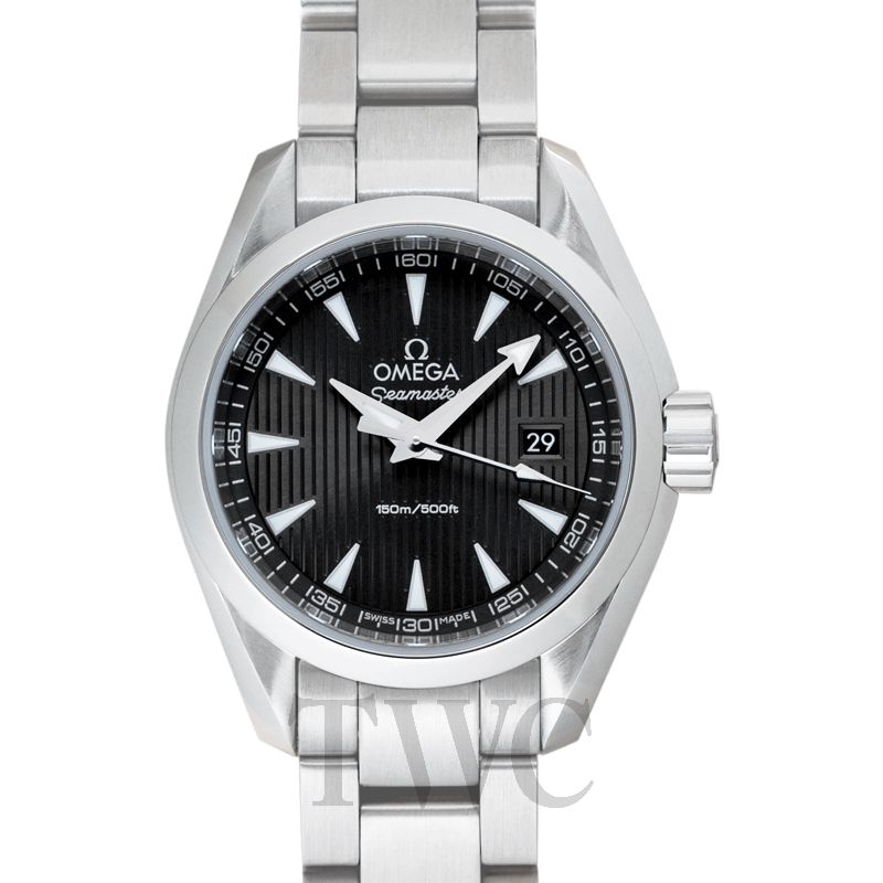 omega seamaster aqua terra 150m quartz