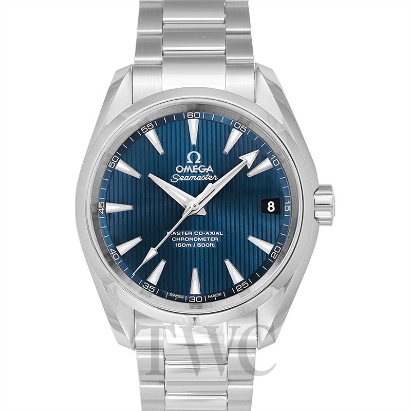 seamaster aqua terra 38.5 mm