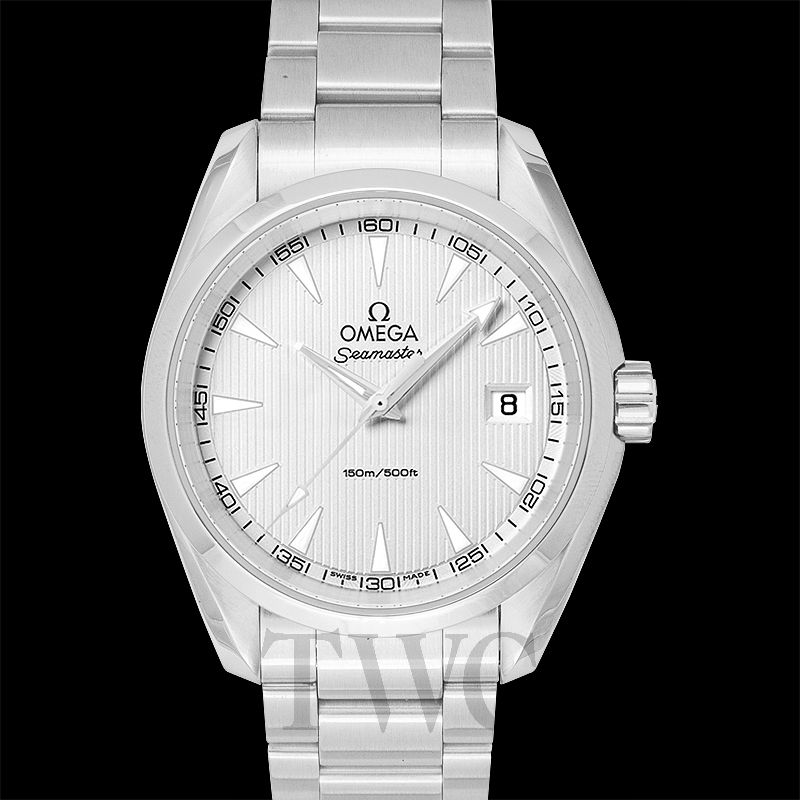 omega seamaster aqua terra 150m quartz 38.5 mm