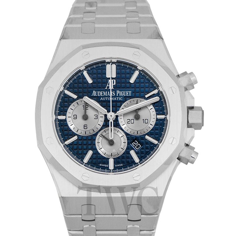 Audemars Piguet Royal Oak Chronograph 41mm 26331ST Black Dial