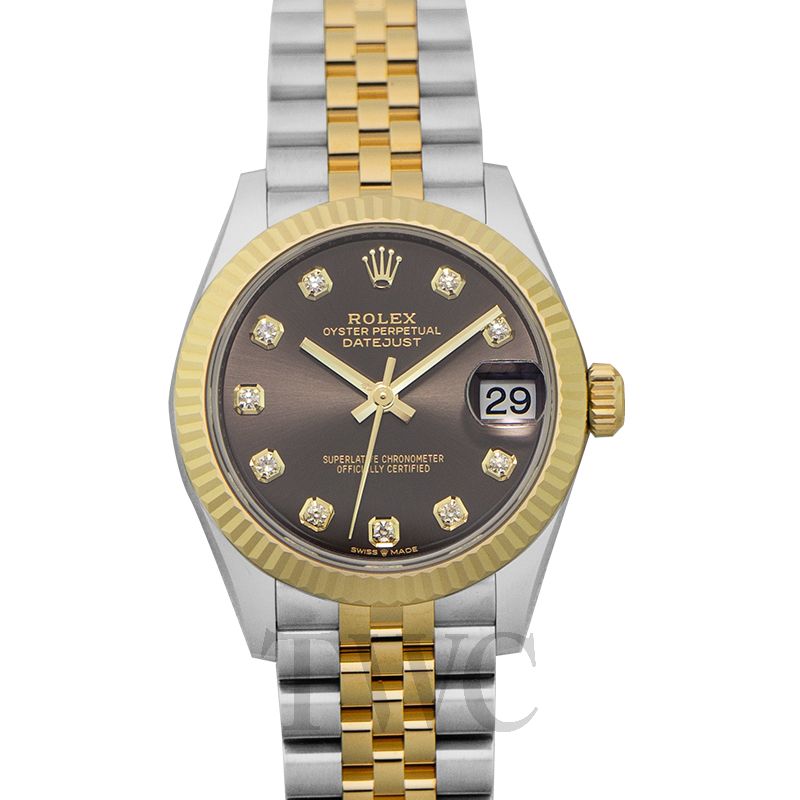 tøve Ondartet tumor Akvarium 278273-0022 Rolex Datejust