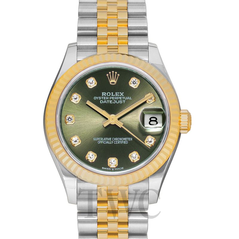 Gå forud Forbrydelse Akkumulering 278273-0030 Rolex Datejust