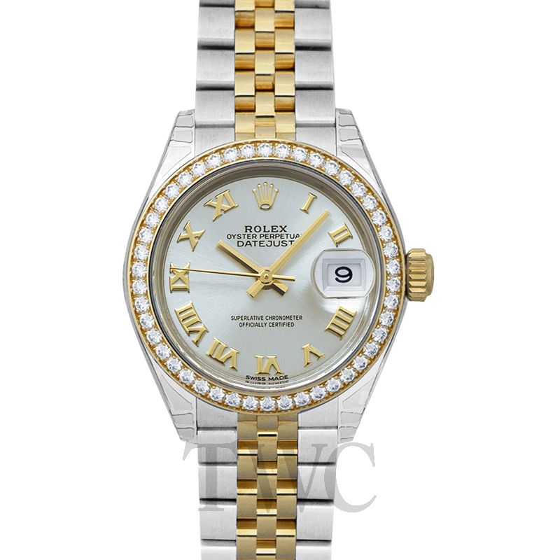 279383RBR-0005 Rolex Lady Datejust