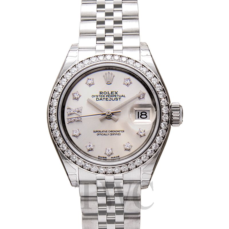 Rolex Oyster Perpetual Lady-Datejust 28 279138RBR (Yellow Gold)