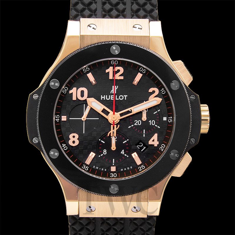 Hublot Big Bang Rose Gold 44mm Mens Watch 301.PI.500.RX – Your Watch LLC