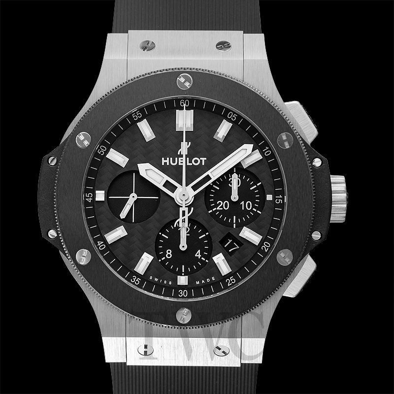 301.CI.1770.RX Hublot Big Bang 44mm Black Ceramic