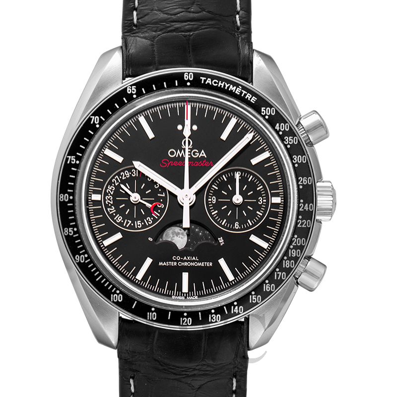 omega speedmaster moonwatch moonphase chronograph