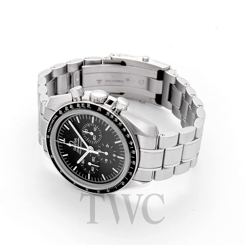 Omega Speedmaster Professional Moon Chronograph Men's Watch  311.30.42.30.01.006 7612586252143 - Watches, Speedmaster - Jomashop