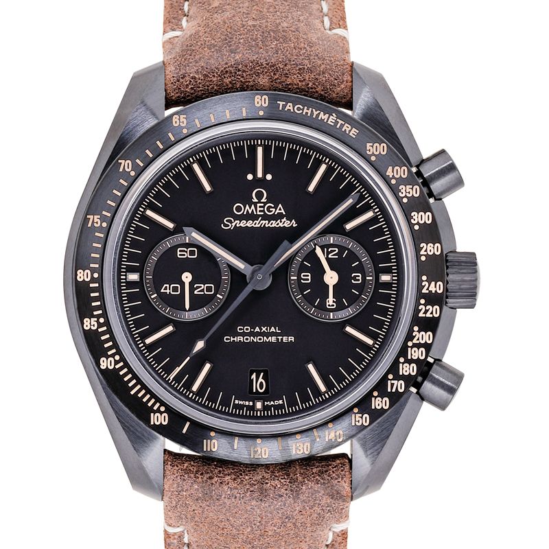 omega moonwatch ceramic