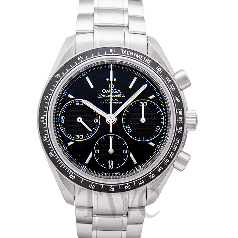 speedmaster racing black