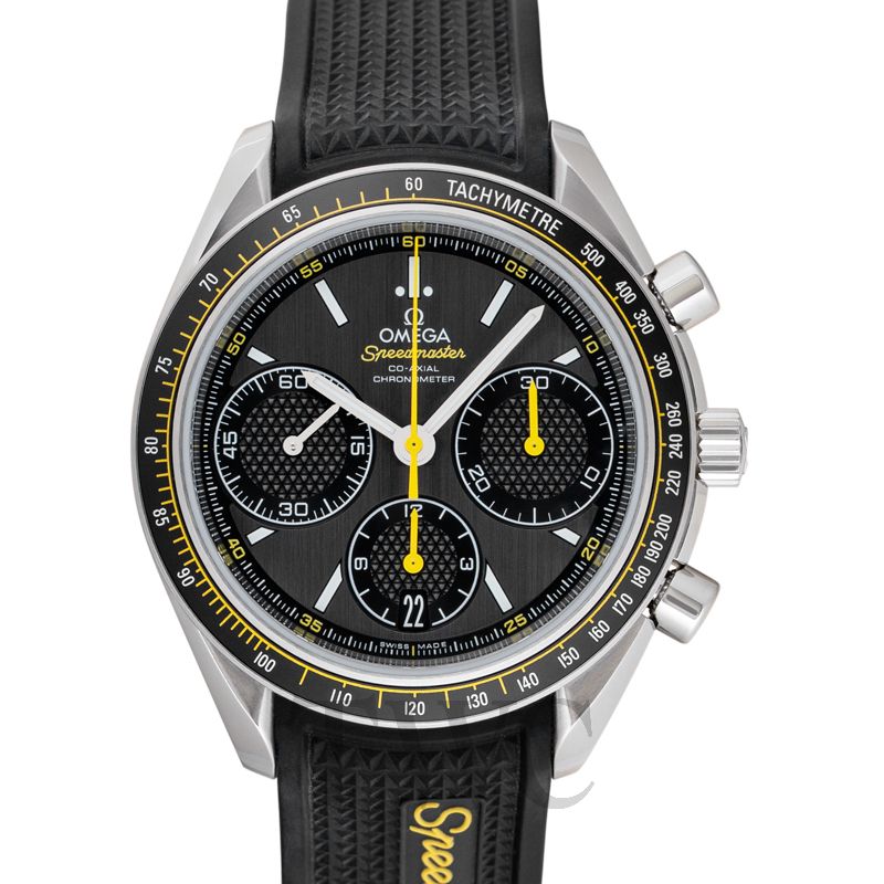 omega speedmaster co axial racing