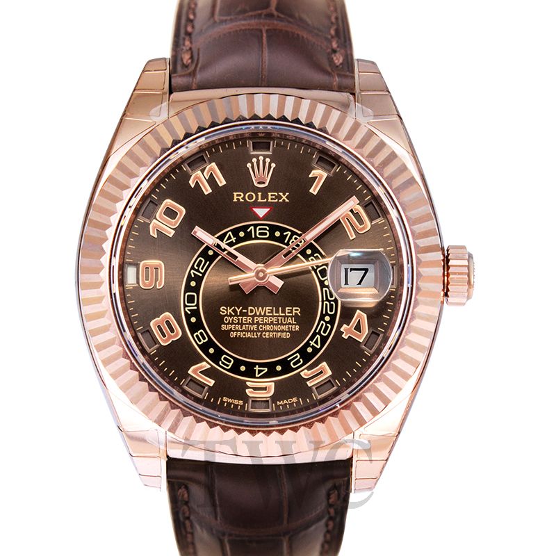 rolex sky dweller 326135