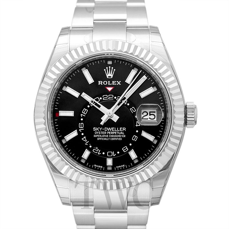 rolex sky dweller oyster perpetual superlative chronometer