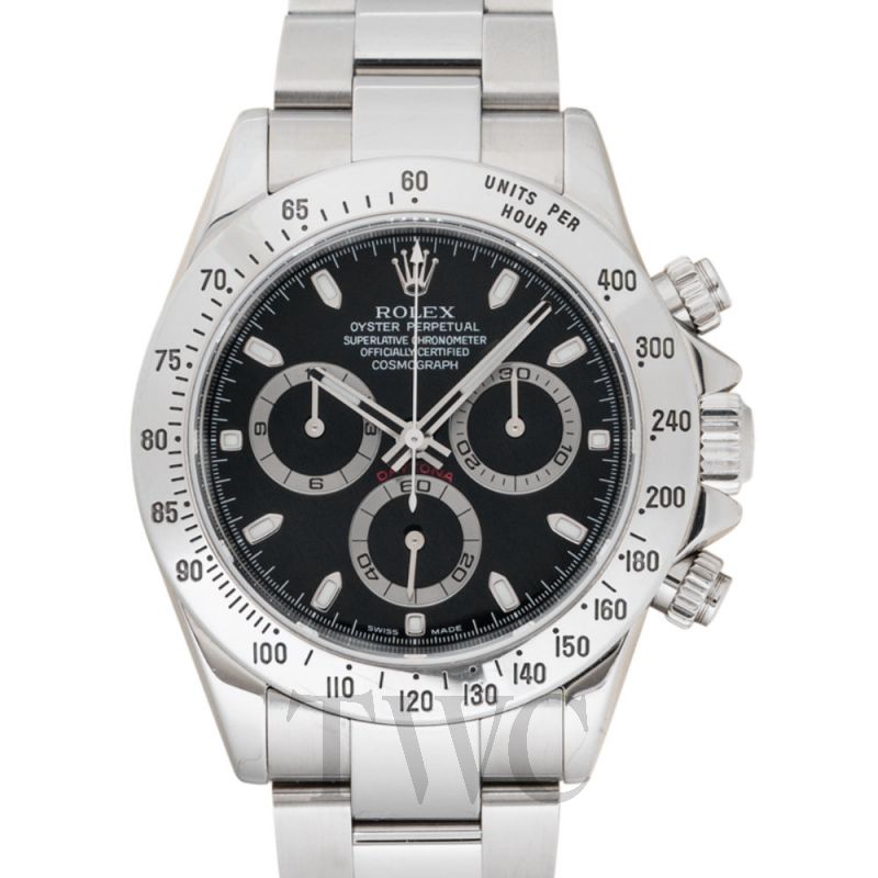 Daytona all top black