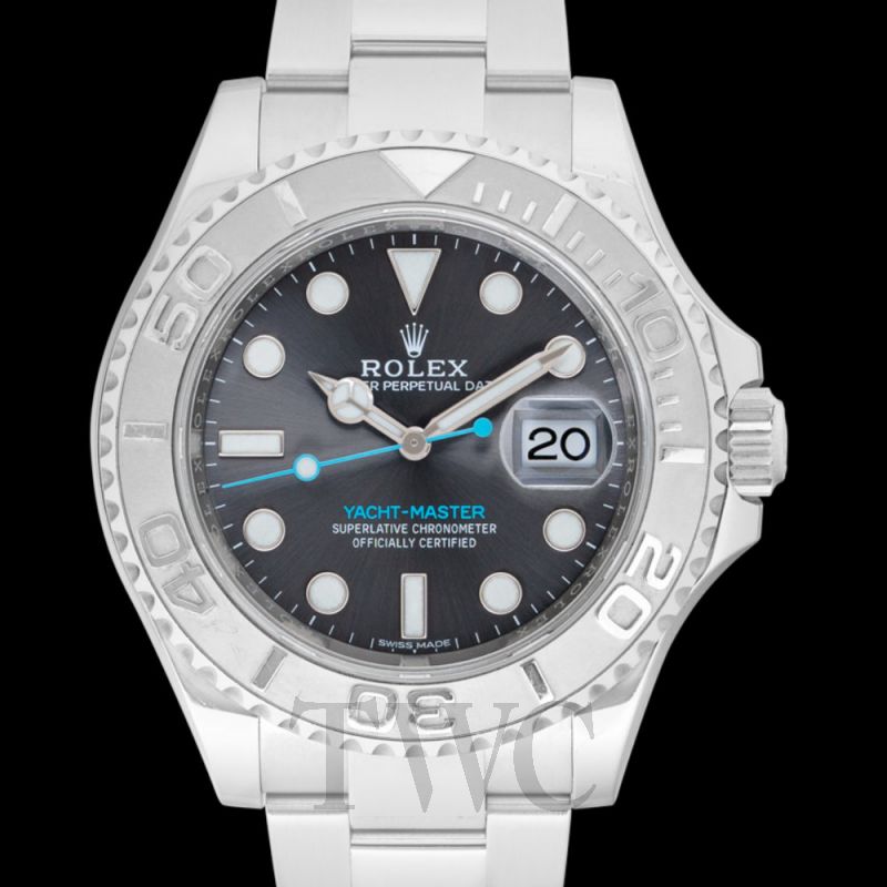 Rolex yacht master 116622 top