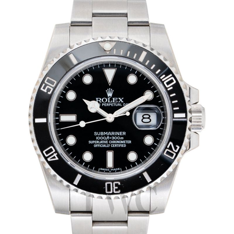 116610 LN W0PWDQ49 Rolex Submariner