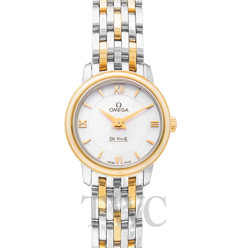 omega de ville prestige ladies