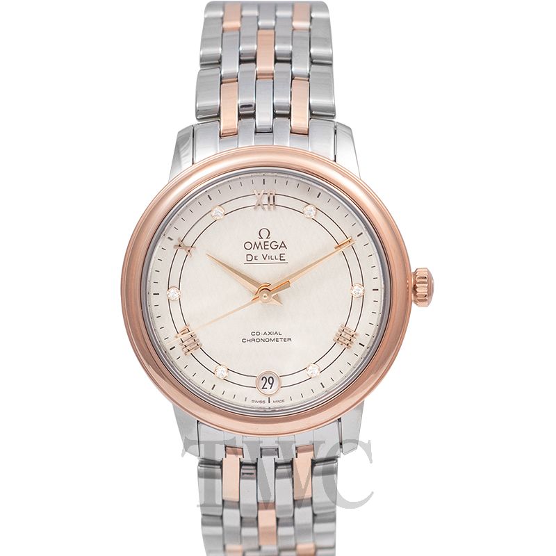 omega de ville automatic ladies watch