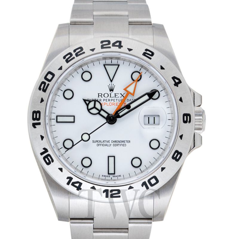 216570 White_@_70DJ5X50 Rolex Explorer II