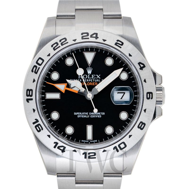 Rolex online 216570 black