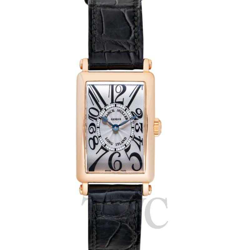 902QZ Silver J01YK7Y9 Franck Muller Long Island