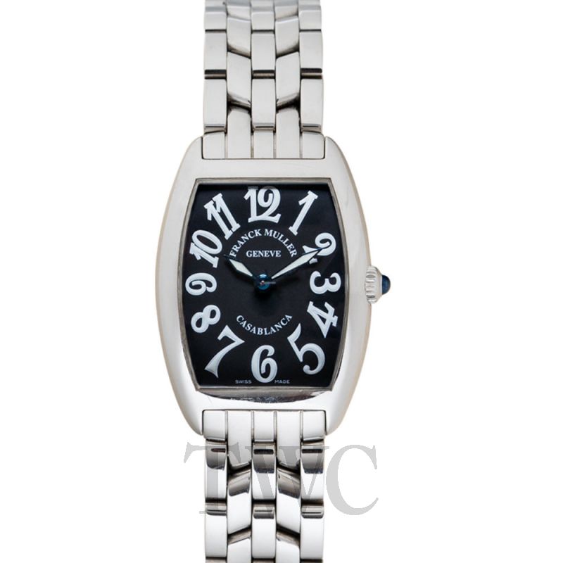 1752QZ BSS 598ENGPO Franck Muller Casablanca