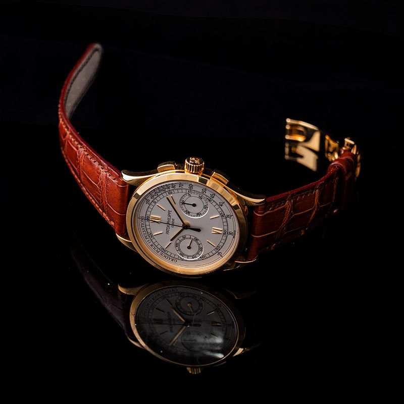 patek philippe complications 5170j