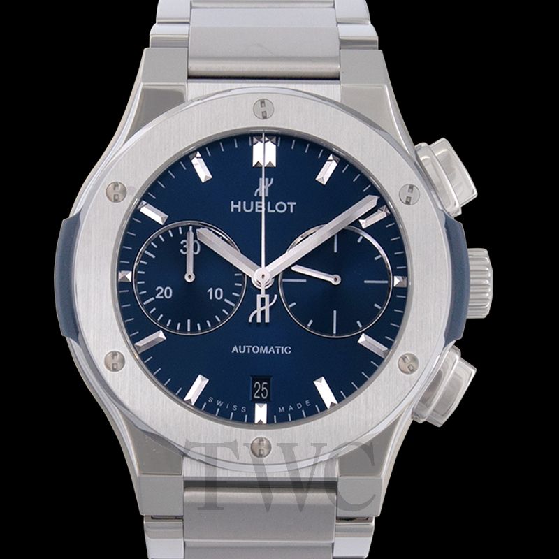 520.NX.7170.NX Hublot Classic Fusion