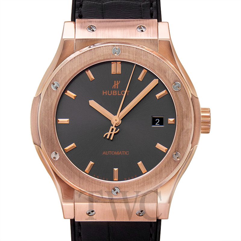 542 Ox 7081 Lr Hublot Classic Fusion