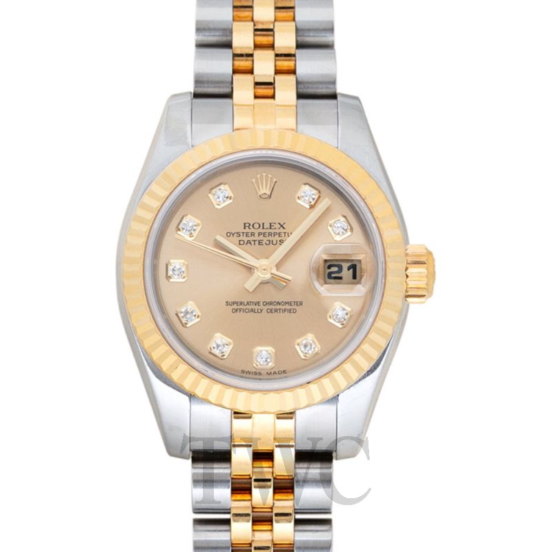 rolex 179173 diamond