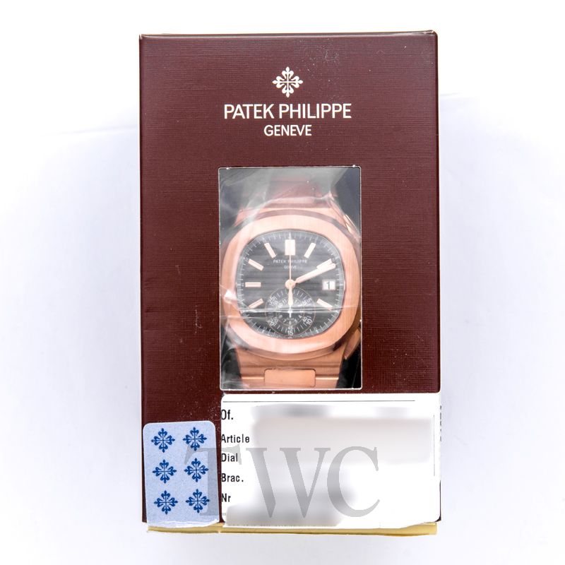 patek 5980 black dial