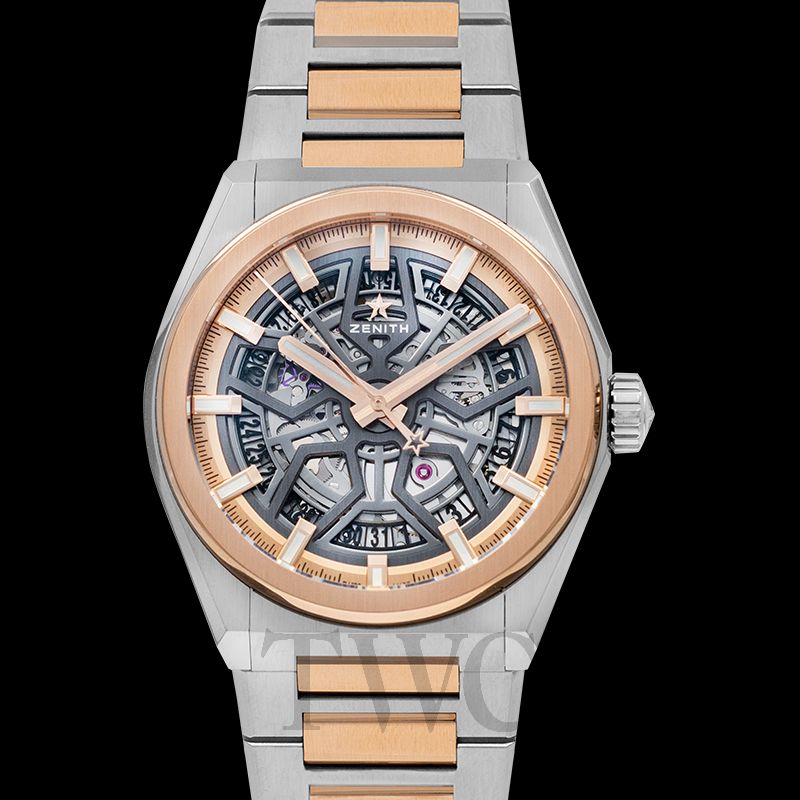 Zenith Defy Classic Skeleton Dial – Belmont Watches