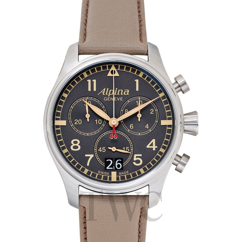 Alpina startimer deals camo