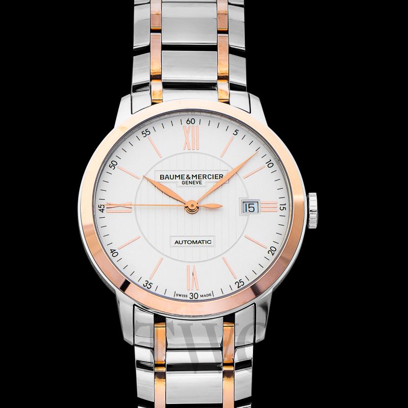 M0A10217 Baume et Mercier Classima
