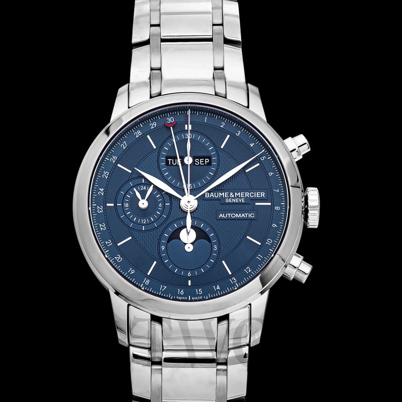 M0A10485 Baume et Mercier Classima