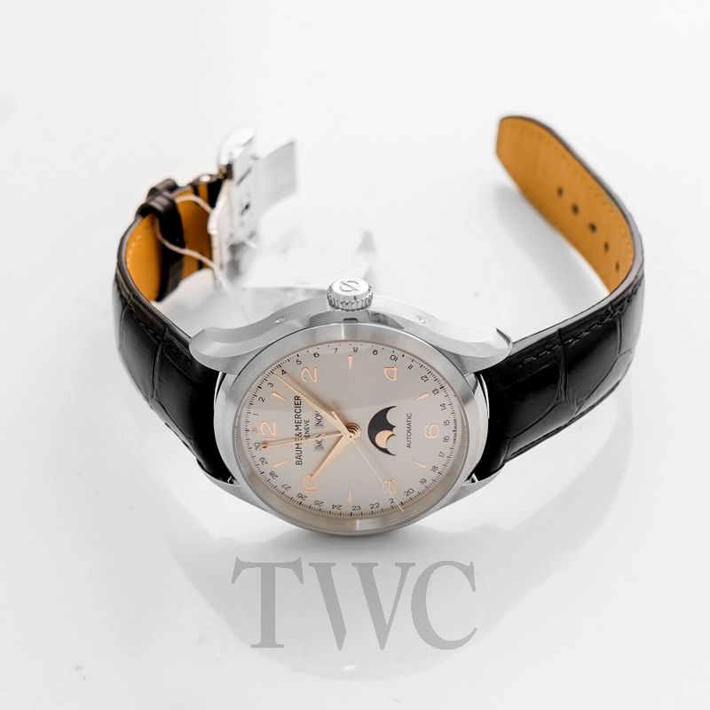 M0A10055 Baume et Mercier Clifton Club