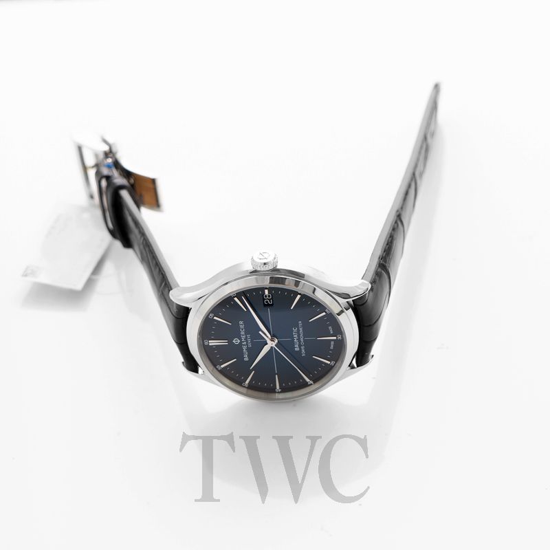 M0A10467 Baume et Mercier Clifton Baumatic