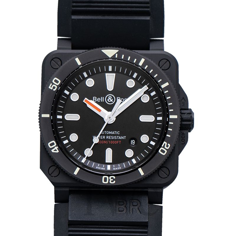 BR0392-D-BL-CE/SRB Bell & Ross Instruments