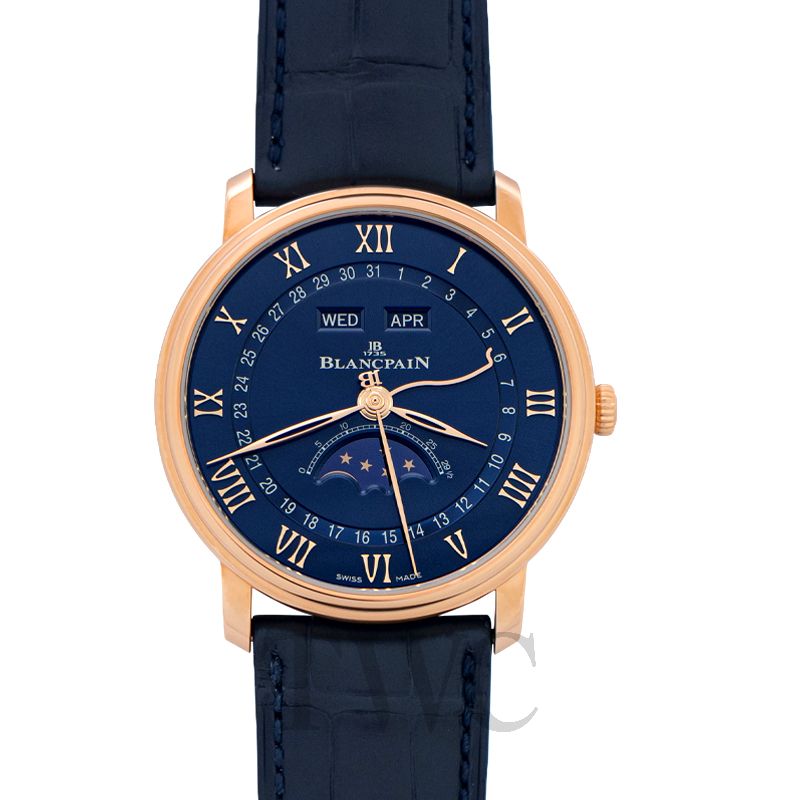 6654 3640 55B Blancpain Villeret