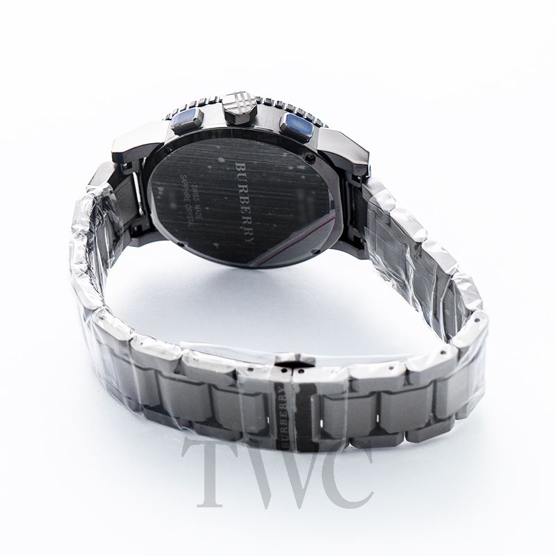 burberry watch bu9381